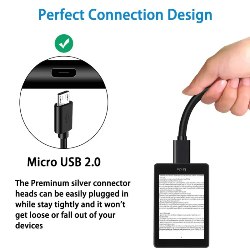 NNBILI 2A Micro USB Cable Fast Charging Phone Micro USB Cable For Xiaomi Samsung Andriod USB Charge Cables Cord image 3