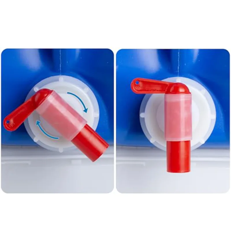 Horticultural Plant Nutrient Solution Faucet Outlet Tap DN61 Dosing Tap For 15-60 Litre Canister Tap Gardening Watering  image 6