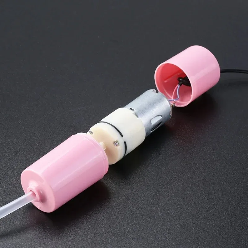 Aquarium Oxygen Air Pump Fish Tank USB Silent Air Compressor Aerator Portable Mini Small Oxygenator Aquarium Accessories 5v 1W - image 2