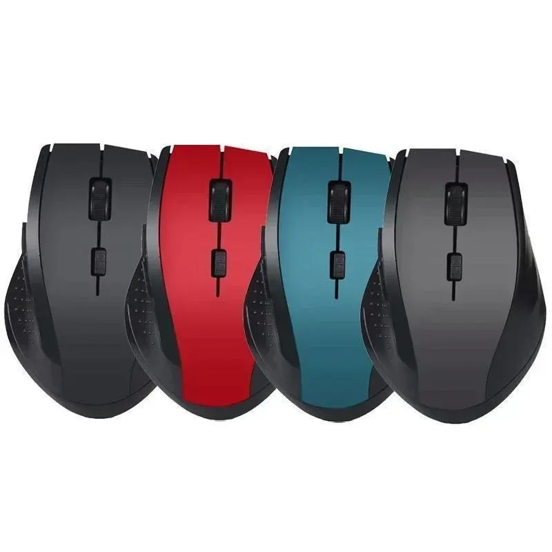 2.4Ghz Wireless Mouse Gamer for Computer PC Gaming Mouse with USB Receiver Laptop Accessories - image 5