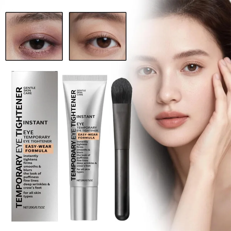 Firm Eye Cream Lifting Tighten Alleviate Traction Firming Eye Cream Reduces Dark Circles Bags Eyelid Drooping Lifting Ey image 2
