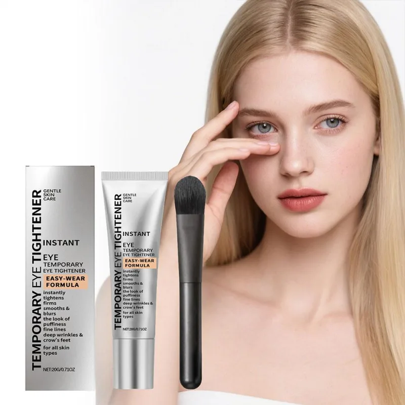 Firm Eye Cream Lifting Tighten Alleviate Traction Firming Eye Cream Reduces Dark Circles Bags Eyelid Drooping Lifting Ey image 3