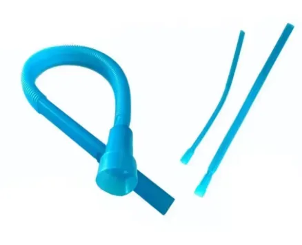 New Upgraded Dryer Vent Cleaner Kit Universal Vacuum Hose Attachment Lint Removal Deep Cleaning Accessories image 4