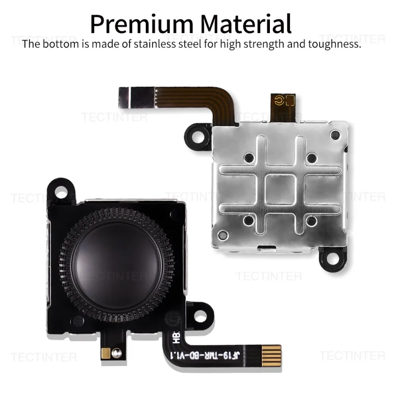 Hall Effect Joystick for Nintendo Switch/Lite/OLED Controller Thumb Stick 3D Analog Repair Parts Replacement Accessories - image 6