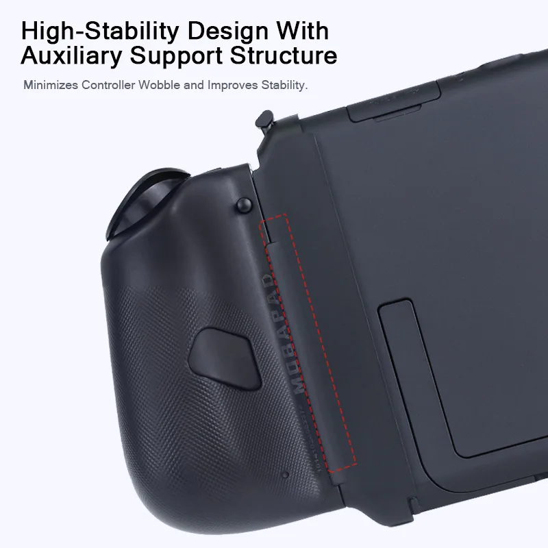 MOBAPAD C70 For JoyCon Adapter Convenient Charging for Switch JoyCon For M6 HD M6S S1 S/HD Controllers on Nintendo Switch 2 - image 4