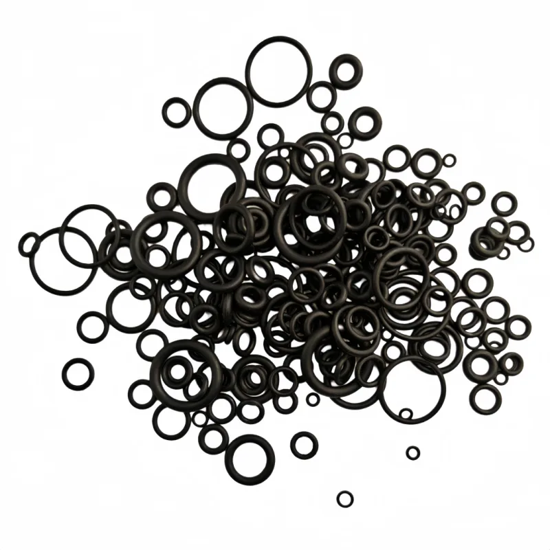 225pcs O-Ring Kit: Durable Rubber Seals for Automotive & Machinery, Ideal for Plumbing - Oil & Water Resistant, Assorted image 6
