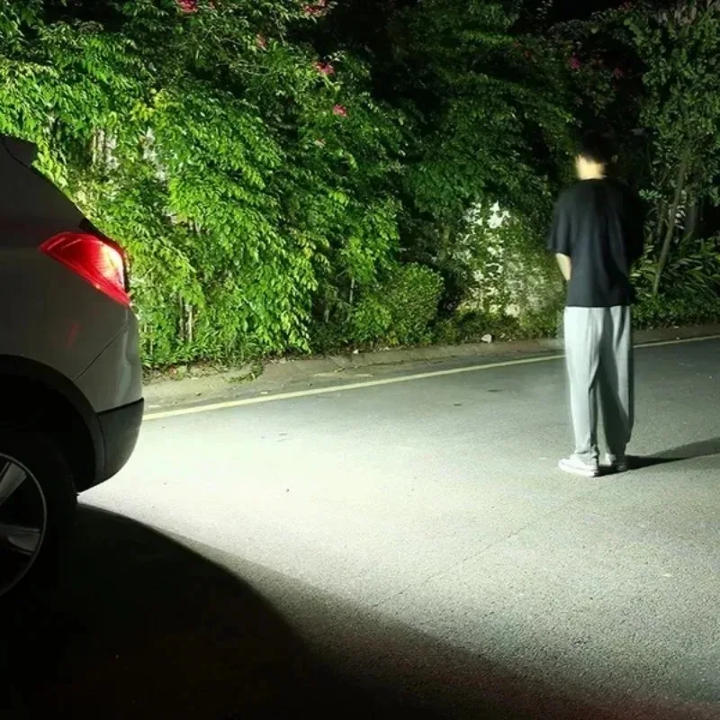 Car Reverse Lights High Brightness Reversing Flashing Warn Lamp Universal Auto Motorcycle Parking LED Electric Eye Modif image 3