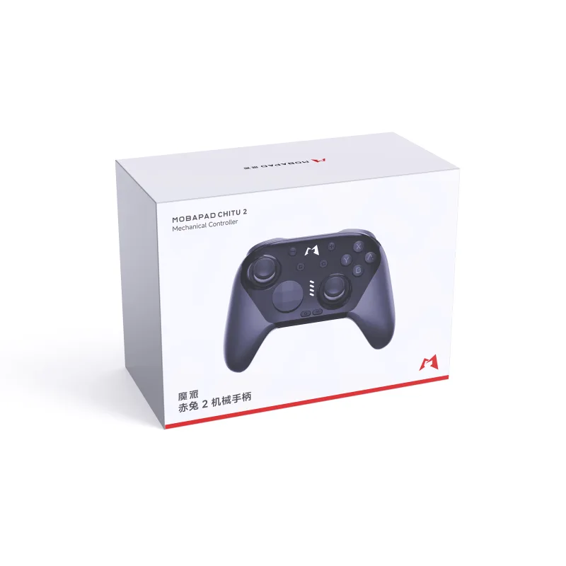 Mobapad CHITU 2 Bluetooth Controller with TMR Joysticks For Nintendo Switch 1/2 PC Android iOS with HD Rumble,NFC,Turbo Gamepad - image 6