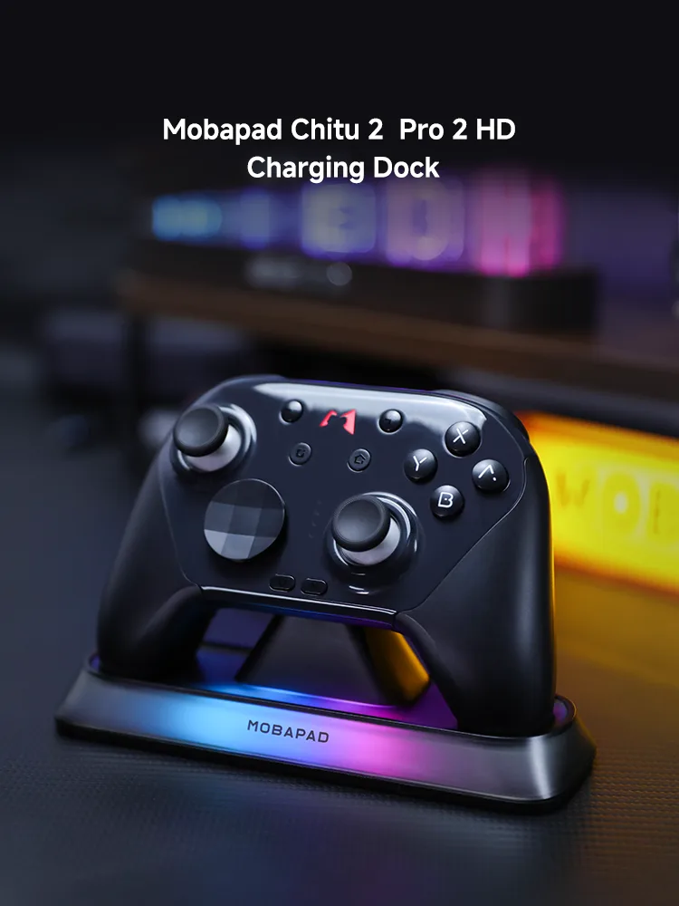 MOBAPAD M-A20 Dock Station for CHItU 2 Switch2 controller Pro2 HD Controller Charging Dock Gamepad Accessories - image 2