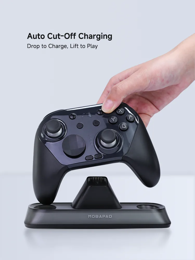 MOBAPAD M-A20 Dock Station for CHItU 2 Switch2 controller Pro2 HD Controller Charging Dock Gamepad Accessories - image 3