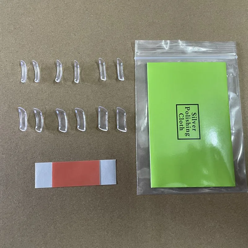 Cross-Borderring adjuster Transparent Ring Size Adjustment Pad Ring Invisible Adjuster - image 6