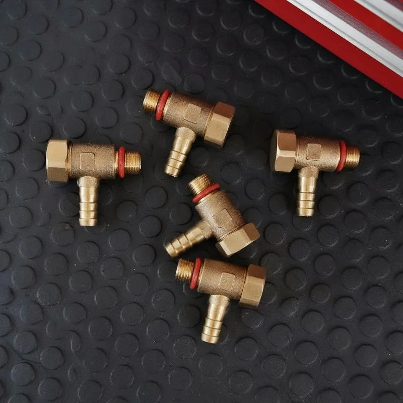 Espresso Machine Repair Kit - 1Pc 9Bar OPV Safety Valve with G1/8' Port, Essential Replacement Part to Regulate Boiler Pressure - image 3