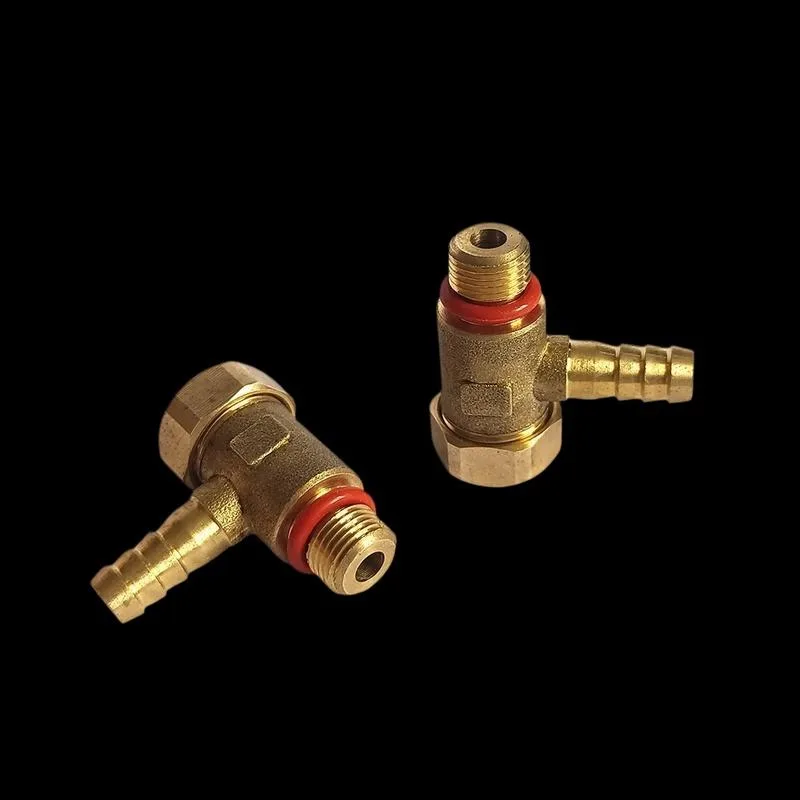 Espresso Machine Repair Kit - 1Pc 9Bar OPV Safety Valve with G1/8' Port, Essential Replacement Part to Regulate Boiler Pressure - image 5