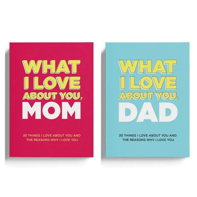 Parent-child emotional exchange Father's Mother's Day sincere questions, Dad, Mom, you, friends, 30 reasons why I love y image 3