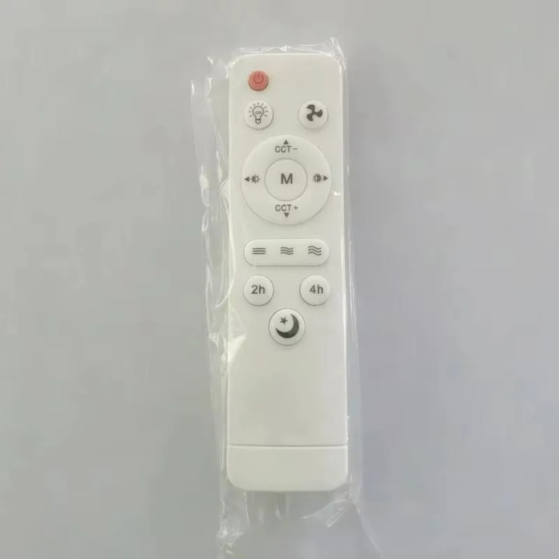 Latest 1Pcs DIY Accessories Universal Basic Remote Controller For Living Room Ceiling Fans With Light And Sleep Mode - image 2