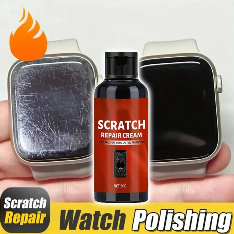 Gentle Polishing Quick Fix Cream Phone Screen Scratch Repair Kit quick fix for Watch Laptop Touchscreen Electronics Main image 5