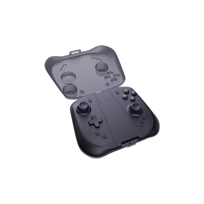 MOBAPAD M12 HD / M12 S Joypad for Nintendo Switch 2 with TMR Joystick HD Vibration Mechanical Buttons Remap Macro Gamepad - image 5