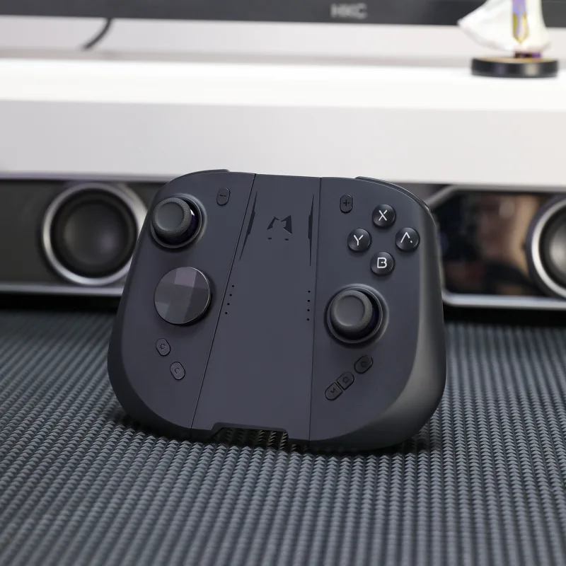 MOBAPAD M12 HD / M12 S Joypad for Nintendo Switch 2 with TMR Joystick HD Vibration Mechanical Buttons Remap Macro Gamepad - image 6
