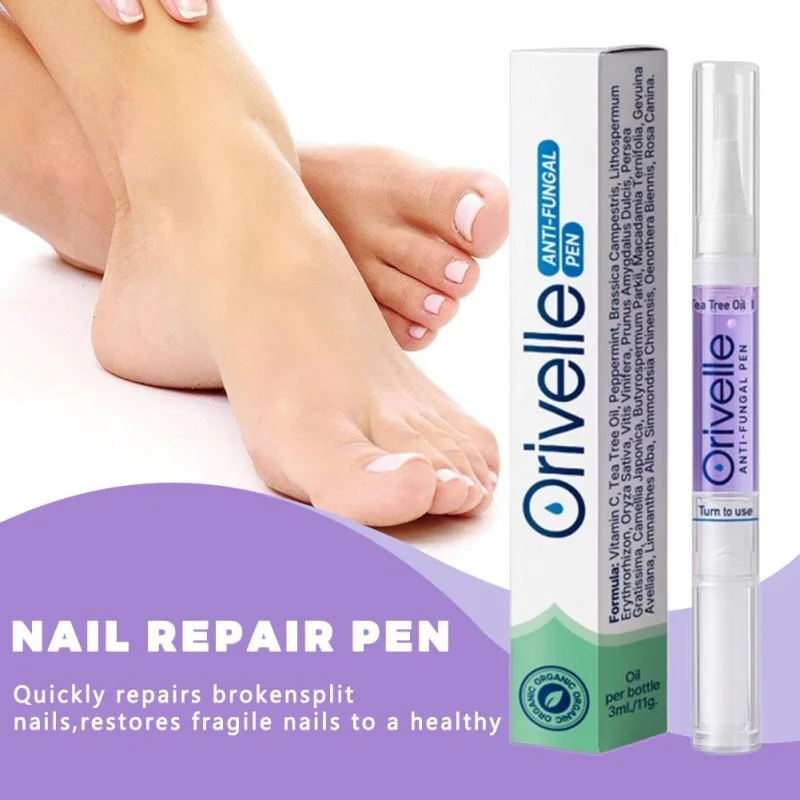 Premium Nail Cuticle Oil Pen,Lasting Moisturizing Nail Care Pen,Nail Care Strengthening Serum Pen for Cracked & Fragile Nails - image 2
