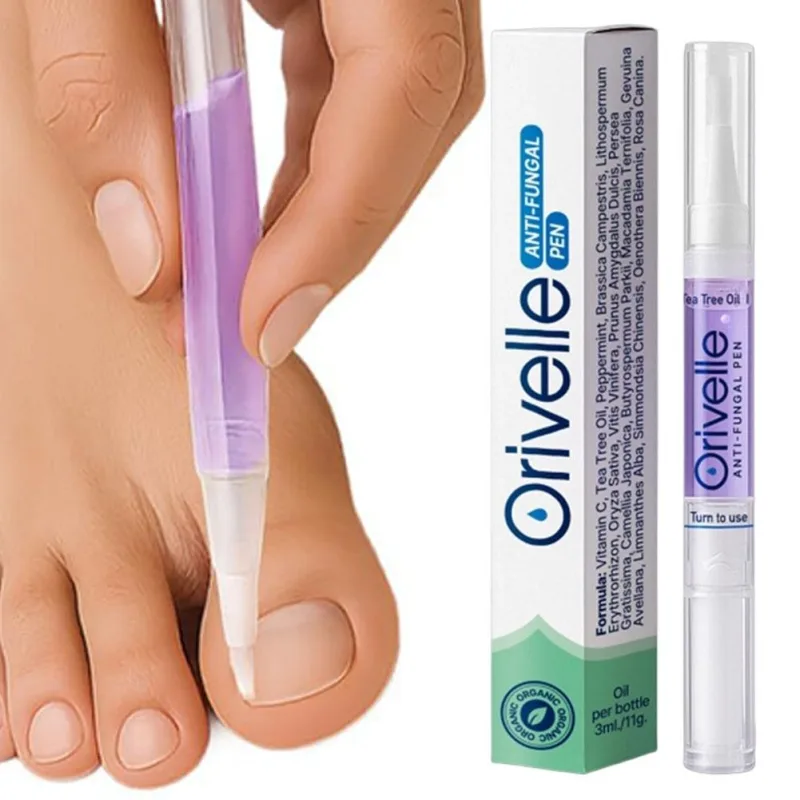 Premium Nail Cuticle Oil Pen,Lasting Moisturizing Nail Care Pen,Nail Care Strengthening Serum Pen for Cracked & Fragile Nails - image 4