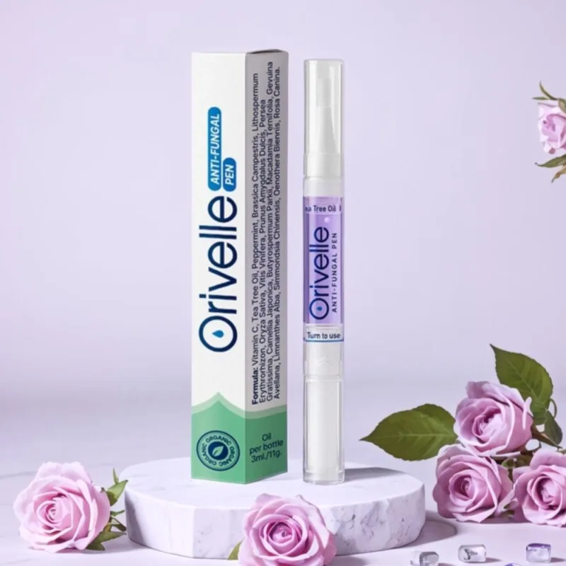 Premium Nail Cuticle Oil Pen,Lasting Moisturizing Nail Care Pen,Nail Care Strengthening Serum Pen for Cracked & Fragile Nails - image 5