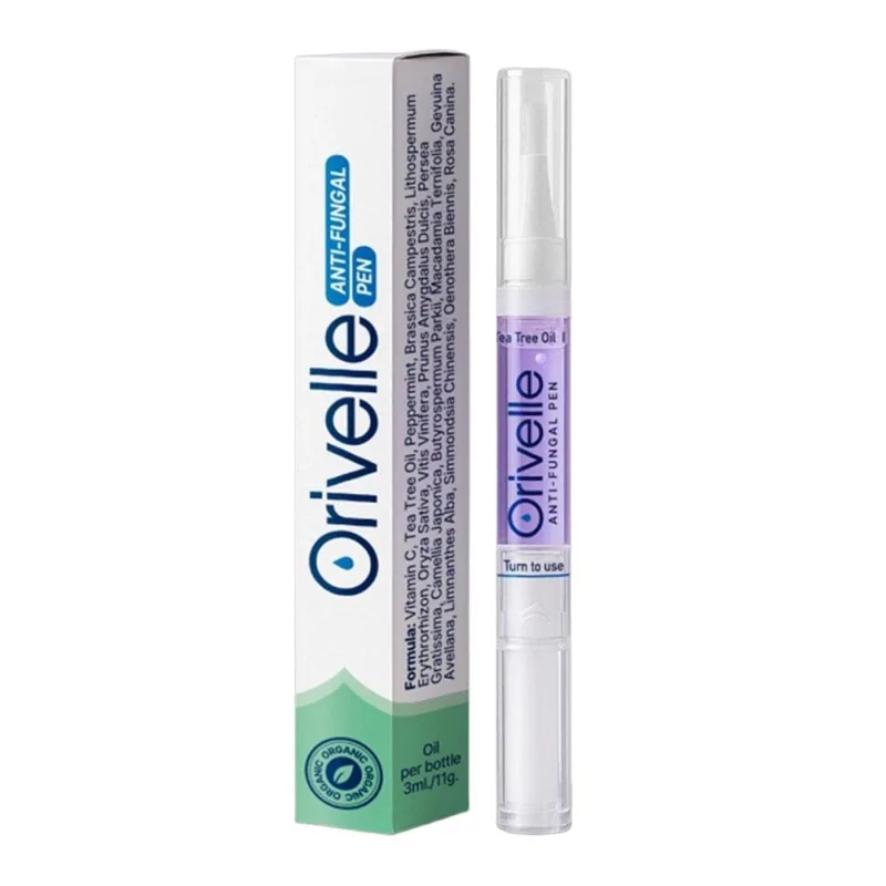 Premium Nail Cuticle Oil Pen,Lasting Moisturizing Nail Care Pen,Nail Care Strengthening Serum Pen for Cracked & Fragile Nails - image 6