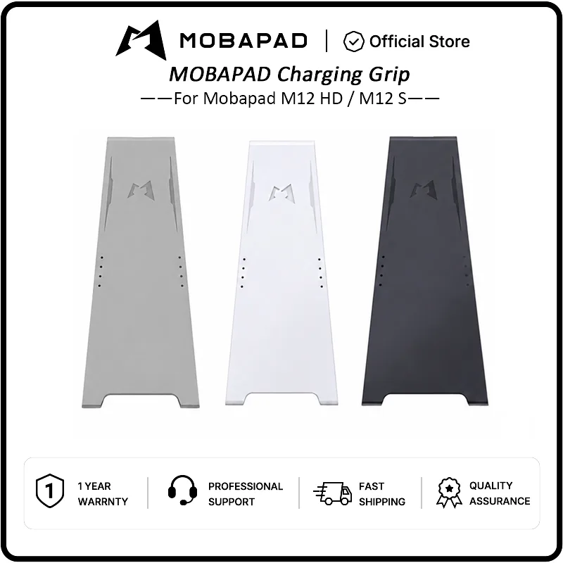 MOBAPAD Charging Grip Charger Stand for MOBAPAD M12 HD / S Joypad, Type-C Charging Port and Charging Protection Game Accessories - image 2