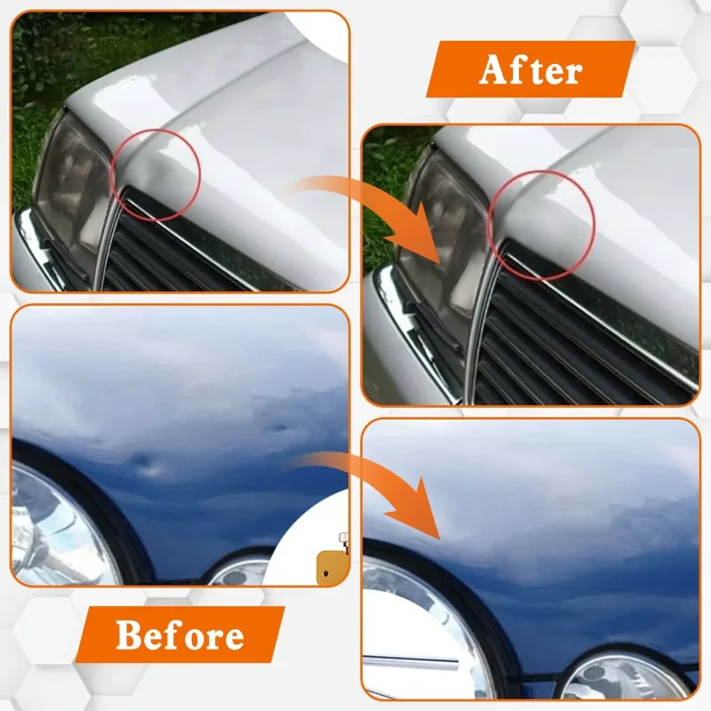 Professional Car Paintless Removing Dent Body Repair Dent Puller Remover Auto Suction Cup Repair Tools for Auto Repair Mechanic - image 3