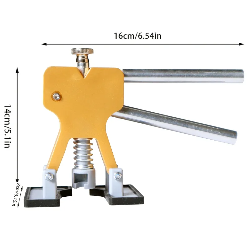 Professional Car Paintless Removing Dent Body Repair Dent Puller Remover Auto Suction Cup Repair Tools for Auto Repair Mechanic - image 4