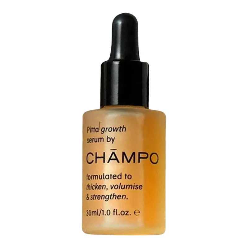 Hair Repair Thickening Serum Strengthening Essence 30ml Smoothing Fluffy Nourishing Reduce Hair Loss Refreshing Fuller Hair Care - image 5