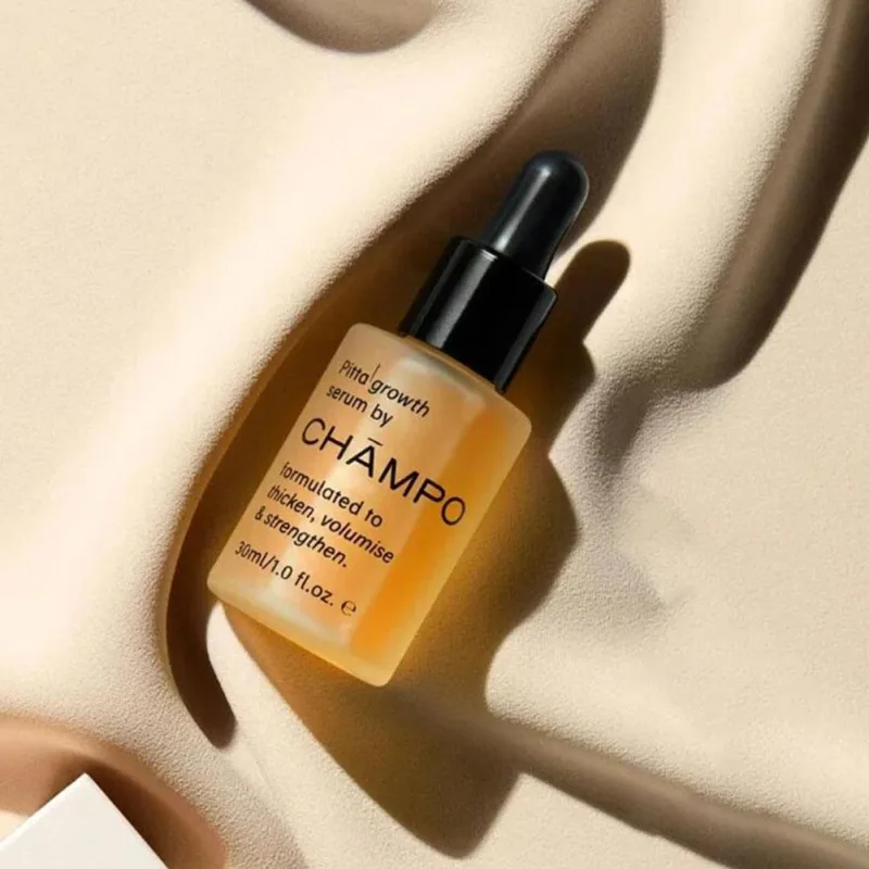 Hair Repair Thickening Serum Strengthening Essence 30ml Smoothing Fluffy Nourishing Reduce Hair Loss Refreshing Fuller Hair Care - image 6