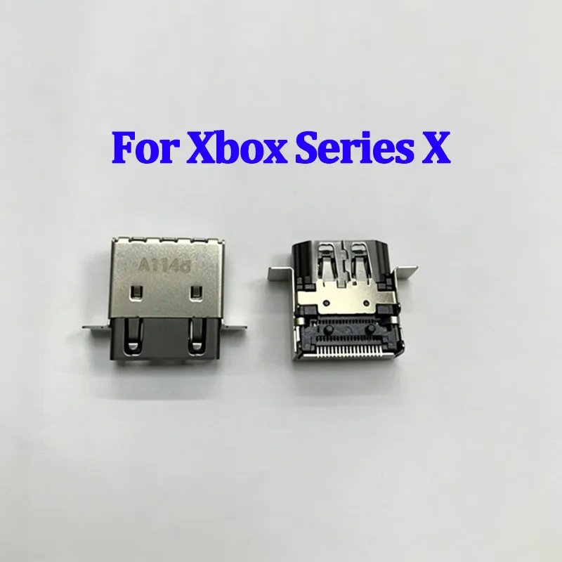 1PC Suitable For Xbox One X Slim/Xbox Series X S Console HDMI Compatible Charging Port Power Charging Socket Plug Connector - image 4