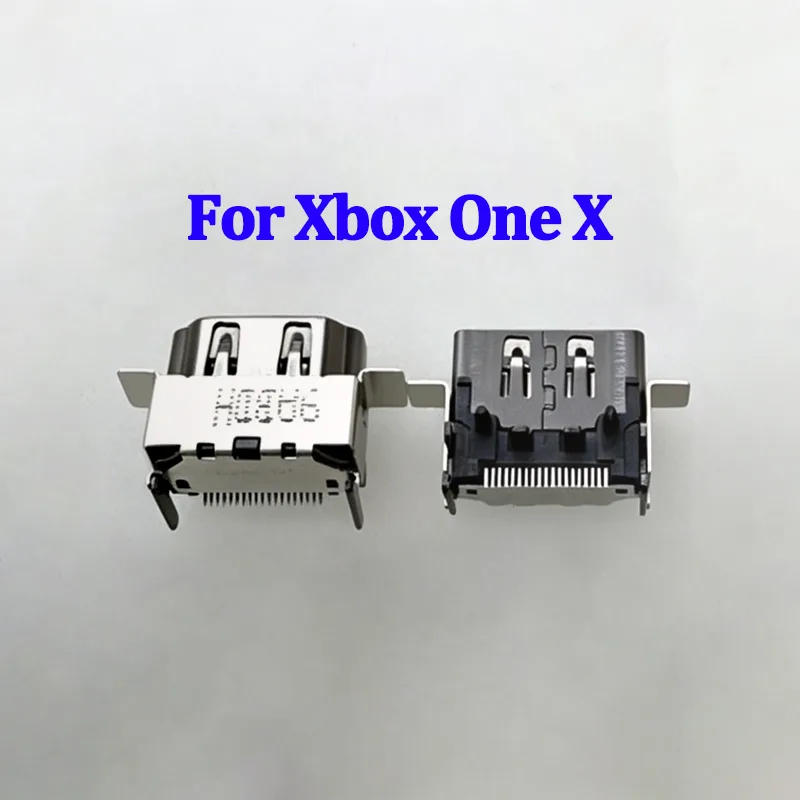 1PC Suitable For Xbox One X Slim/Xbox Series X S Console HDMI Compatible Charging Port Power Charging Socket Plug Connector - image 6