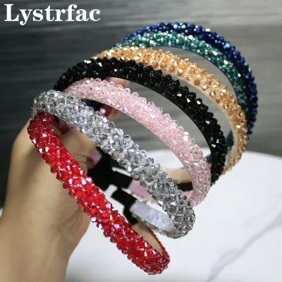Luxury Rhinestone Headband