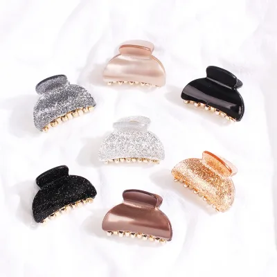 Women's Glitter Hair Clips