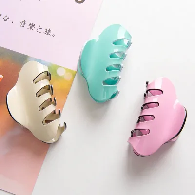 Large Acrylic Hair Clips