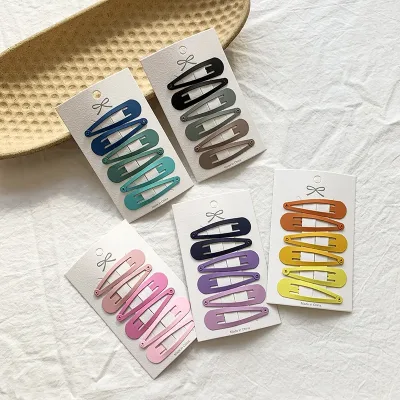 Korean Style Hair Clips
