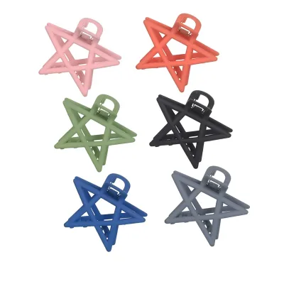 Cute Star Hair Clip
