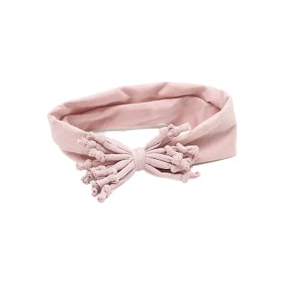 Baby Girl Headbands Newborn Infant Bow Hair Accessories Set