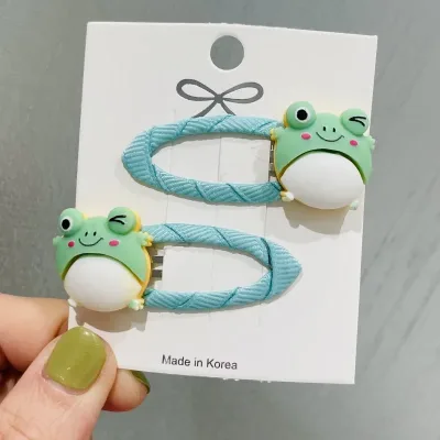 Cute Animal Hair Clips