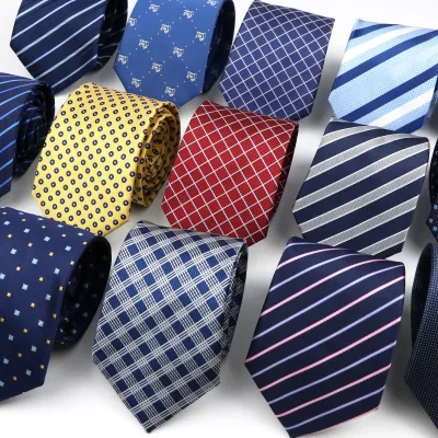 Classic Stripe Tie