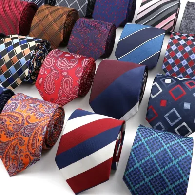 Classic Striped Tie