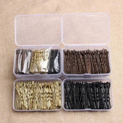 Black Hairpins For Women