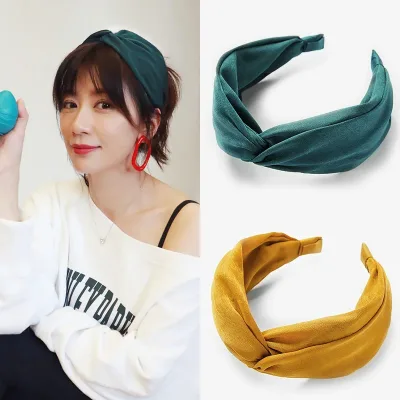 Women's Elastic Hair Band
