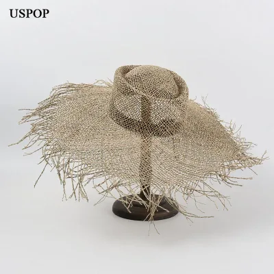 Straw Sun Hat For Women