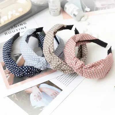 Floral Scrunchie Hair Ties