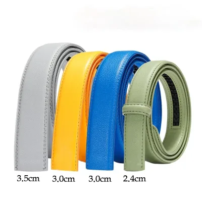 New Men' and Women's Belt 2.4cm 3.0cm 3.5cm Automatic Buckle Belt Designer Belts Men High Quality Luxury Belt Designers 