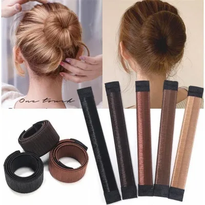 Braided Hair Accessory Set