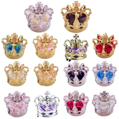 Japanese Lolita Princess 3D Tiara Crown Luxuries Artificial Rose Flower Cosplay Headdress Hair Accessories with Alligato