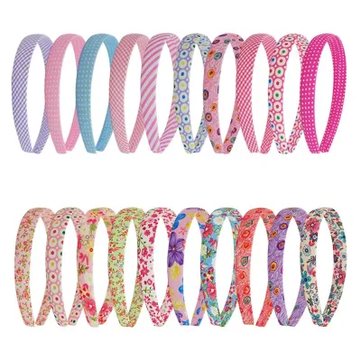 Floral Hair Bands